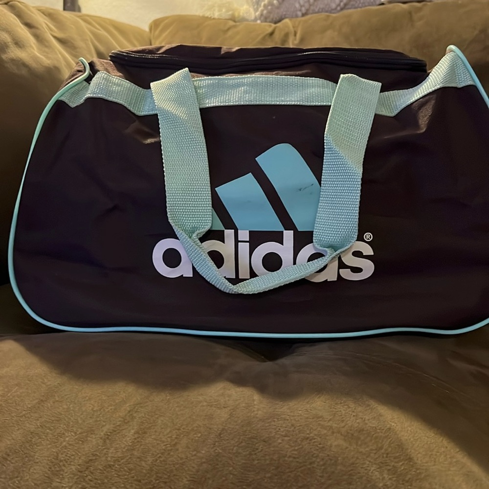 Adidas duffle bag